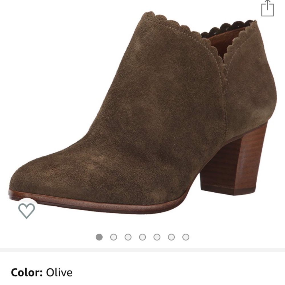 Jack Rogers booties